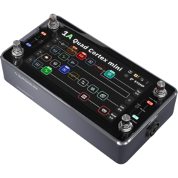 Neural DSP Quad Cortex Mini gitarski multi-efekt procesor