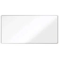 PLOČA MAGNETNA 240X120CM ALUMINIJSKI OKVIR PREMIUM PLUS STEEL NOBO 1915151 BIJELA