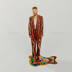 JP Saxe - A Grey Area (LP)