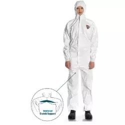 FABA T-535 Hemijski jednokratni laminirani kombinezon XL