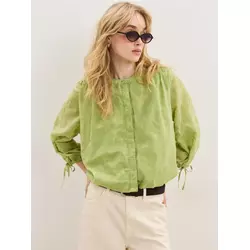 Mohito - Lagana bluza s čipkom
