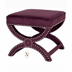 Woody Fashion Pouffe