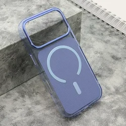 Futrola magsafe grid pro za iphone 17 pro (6.3)/iphone 18 pro (6.3) svetlo plava ( F125862 )