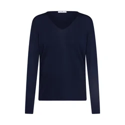 TOM TAILOR Pulover, modra