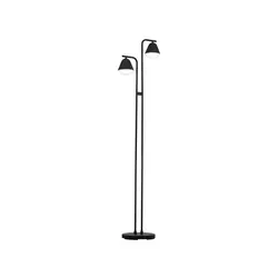 Eglo Palbieta podna/2, gu10, 2x3w, crno/bela