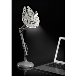 PALADONE Millenium Falcon Posable Desk Lamp V2
