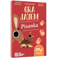 shumee Igra z jajci: Velikonočno jajce. Družabna igra. Muduko