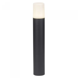 Spoljašnja lampa 1xGU10/35W/230V IP54 50 cm crna