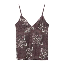 Pull&Bear Top jajčevec/roza/bela