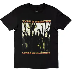 Type O Negative Lords Of Flatbush (Back Print) Black L Majica