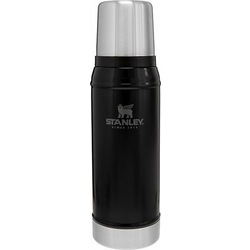 STANLEY Legendary Classic 0,75L termo boca - Matte Black Pebble
