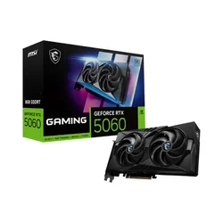 MSI Grafička kartica GeForce RTX 5060, Gaming, 8GB, 28bit, RTX 5060, 8G, Gaming OC