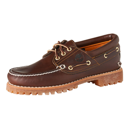 TIMBERLAND Mokasini Trad HS 3 Eye Lug, rjava