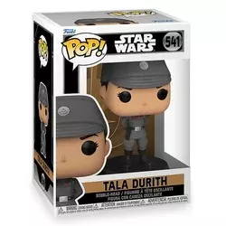 FUNKO FUNKO POP: STAR WARS - TALA figura, (20438929)