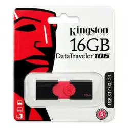 KINGSTON 16GB DataTraveler USB 3.1 flash DT106/16GB