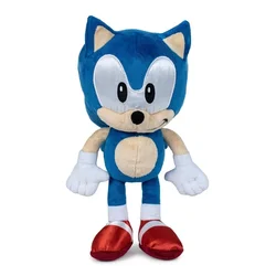 Plišasta igrača Sonic - 30 cm (81266)