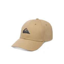Kapa s šiltom Quiksilver WB-QS-M3-001-SS26 Rjava