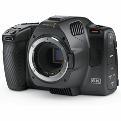 Blackmagic Pocket Cinema Camera 6K G2