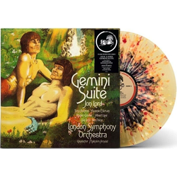 Jon Lord - Gemini Suite (Limited Edition) (Splatter Coloured) (LP)