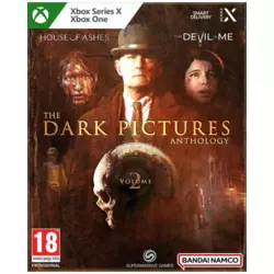 XBOX ONE The Dark Pictures Anthology: Volume 2 - Limited Edition