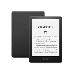 AMAZON E-bralnik Kindle Paperwhite, 6.8, 32GB, WiFi, 300dpi, Signature Edition, črn