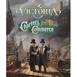 Victoria 3: Charters of Commerce - Mechanics Pack (DLC) Steam Key (PC) EUROPE