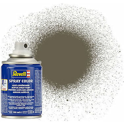 Revell Aerosol Paint - Nato-Olive Matte, 100 ml