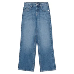 Cropp - Farmerke straight - plavi džins