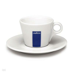 Lavazza skodelica s krožničkom za CAPPUCCINO 120 ml