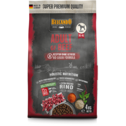 BELCANDO Suva hrana za pse Adult GF, Govedina, 12.5kg