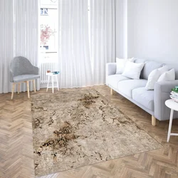 Conceptum Hypnose Tepih CG_213, Pravougaoni, 160 x 230 cm, Krem
