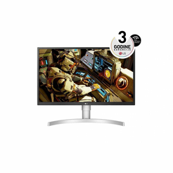 LG monitor 27UL550-W