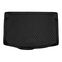 Novline Tipska kadica za gepek Mazda 2 2014->, DJ, Hb. Standard, Crna