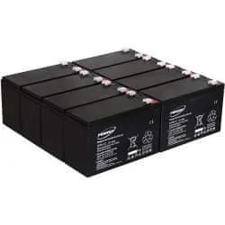 POWERY Akumulator UPS APC RBC26 9Ah 12V - Powery original
