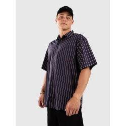 Monet Skateboards Sweeper Strip Shirt blue