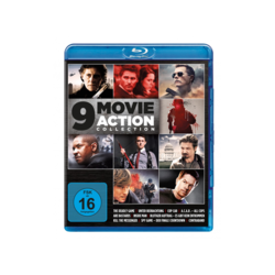 9 Movie Action Collection (Vol. 2)