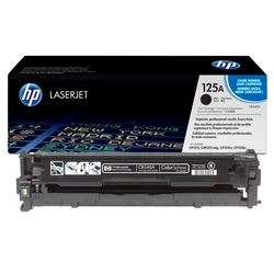 HP toner 125A/CB540A, črn