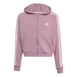 Adidas JG AN 3S FT FZ, dječija jakna, roza UB780