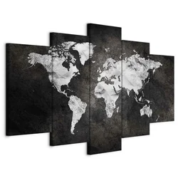 artgeist Slika Na Platnu Dark World