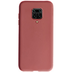 MCTK4-SAMSUNG S20 Plus Futrola UTC Ultra Tanki Color silicone 129 41145, Crvena