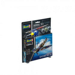 Revell maketa model set spitfire mk.iia ( RV63953/5006 )