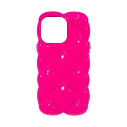 Maska za telefon BUBBLE CASE za Iphone 13 Pro, Roze