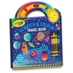 Crayola: Knjiga aktivnosti - Planet