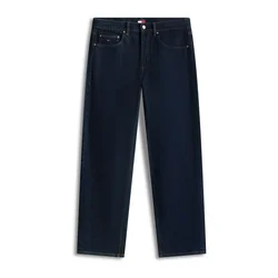 Tommy Jeans Kavbojke Jaimie temno modra