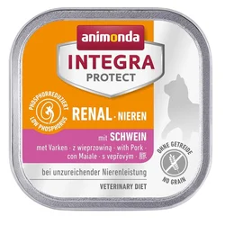 Animonda Integra Protect Renal Cat Adult Svinjetina 100g - 100 g