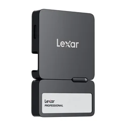 Lexar Prenosni SSD 2TB + Hub