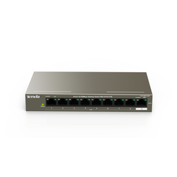 TENDA Fast Ethernet PoE crni