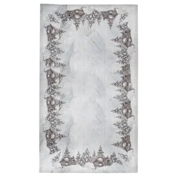 Hermia Stolnjak MSAORT00044-3, 150×200 cm, 230 g/m2, Pamuk, Šareni
