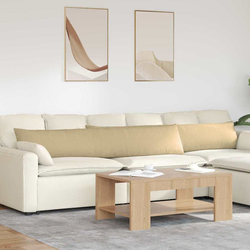 Jastučići za sofu 2 pcs Siva zelena 200 x 40 cm Kordura tekstil