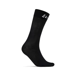 Craft Kolesarske nogavice core endure black/white